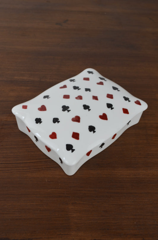 Retro Playing Card Box