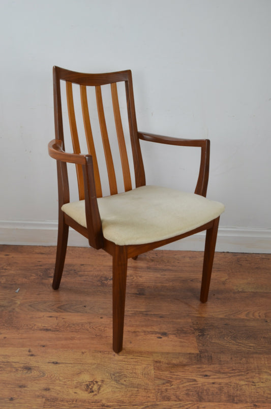 Set Of Two G-Plan Dining Chairs