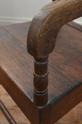 Georgian Carver Dining Chair