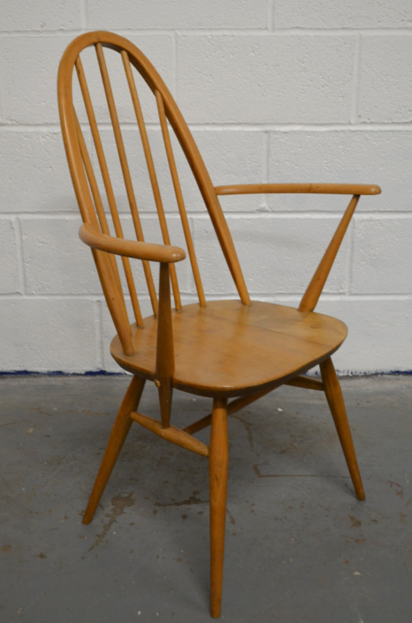 A Vintage Ercol Dining Chair