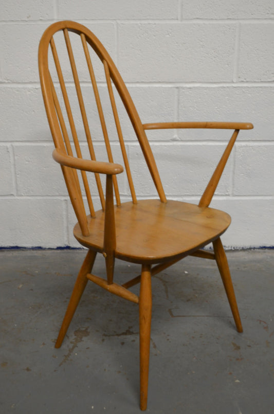 A Vintage Ercol Dining Chair