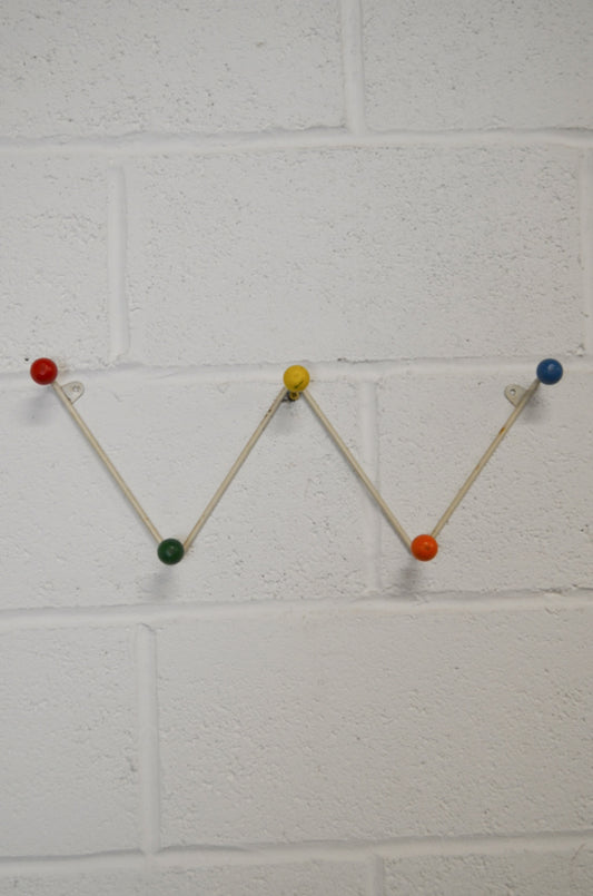 Original Atomic Coat Rack
