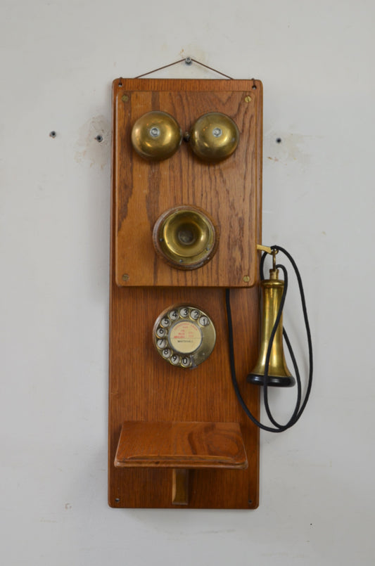 Antique Telephone
