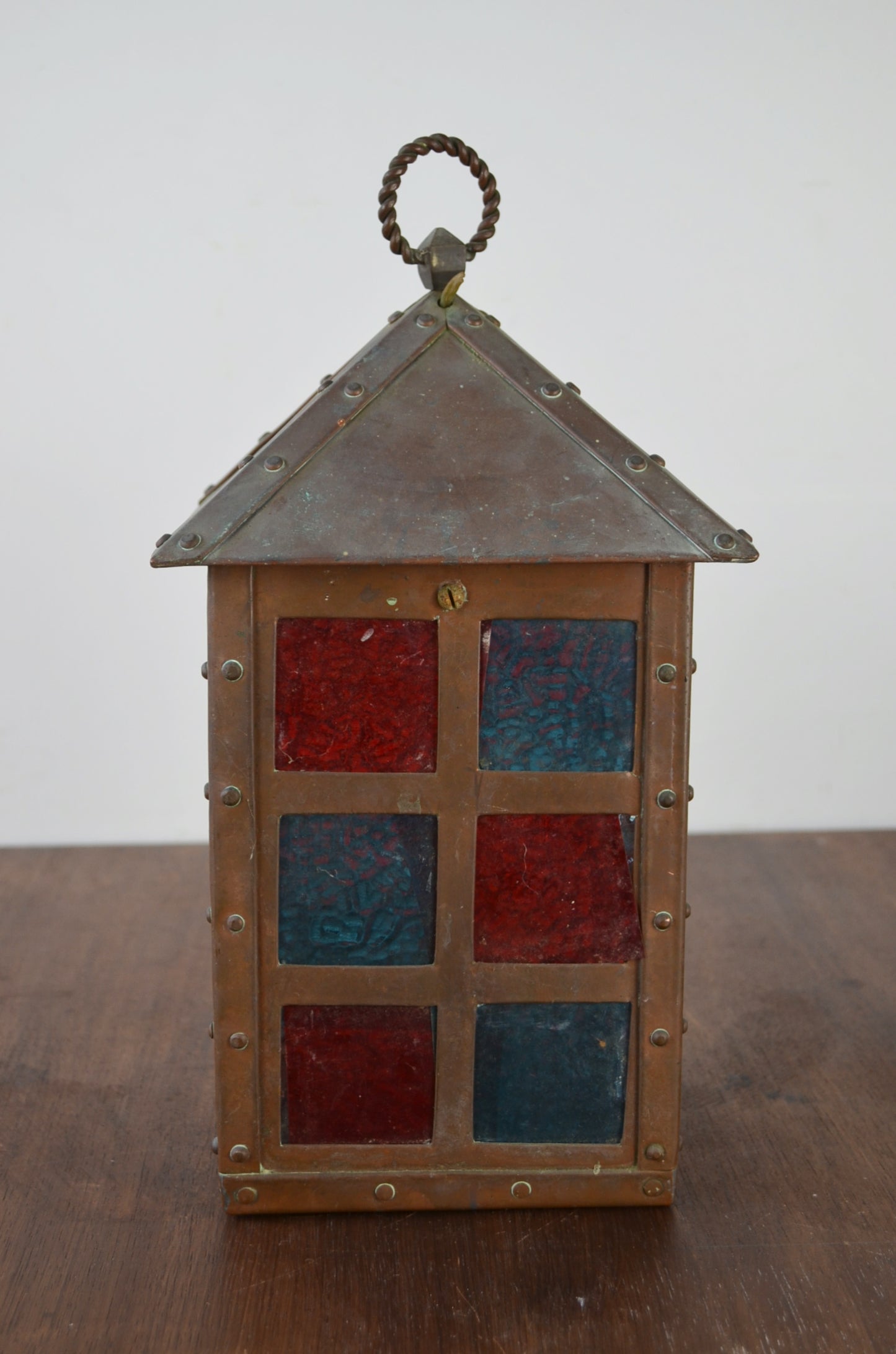 Arts & Crafts Lantern