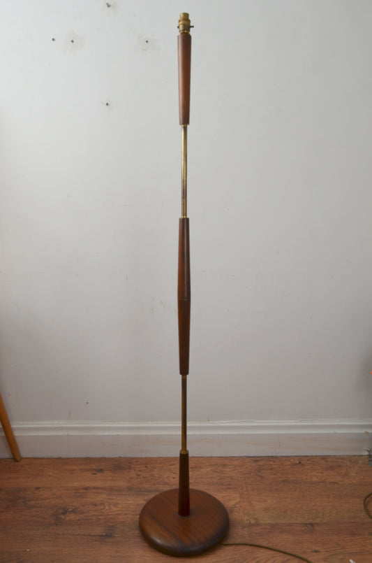 Vintage Mid Century Floor Lamp