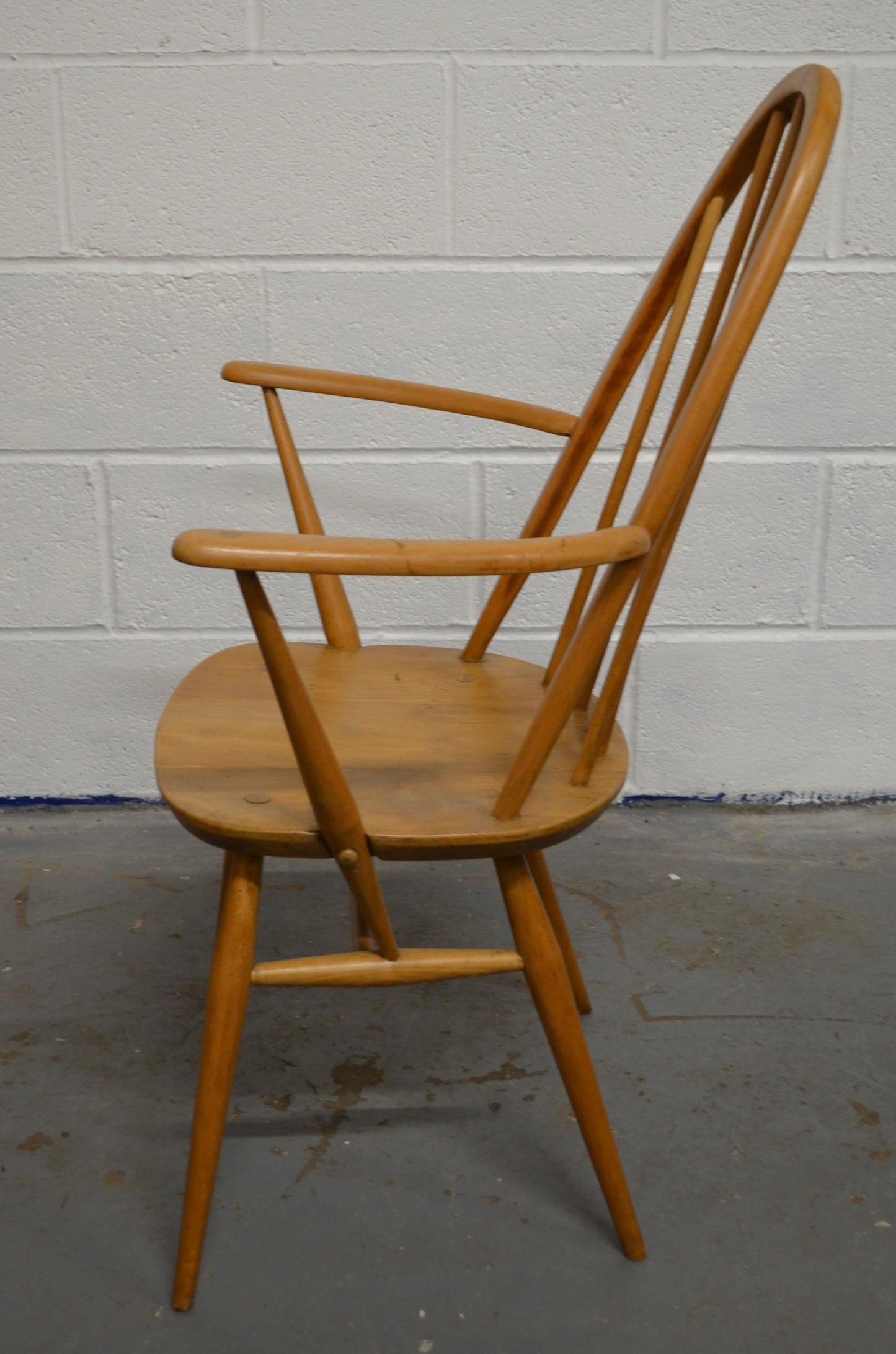 A Vintage Ercol Dining Chair