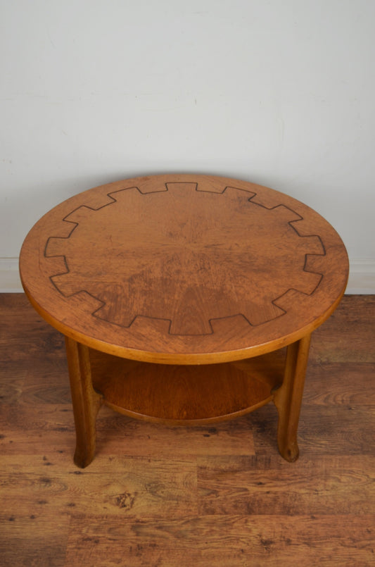 Vintage Nathan Coffee Table
