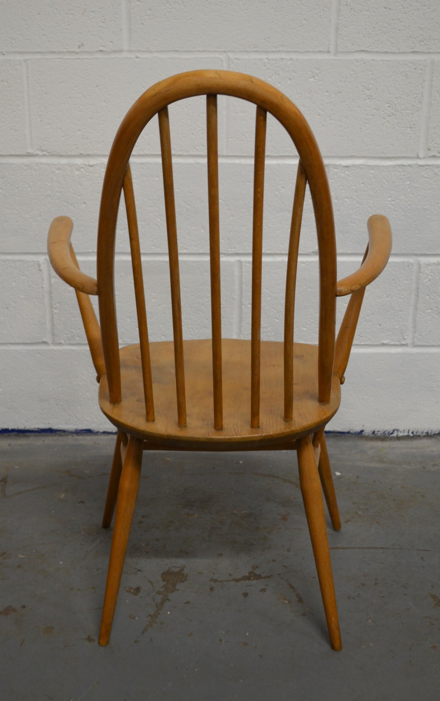 A Vintage Ercol Dining Chair