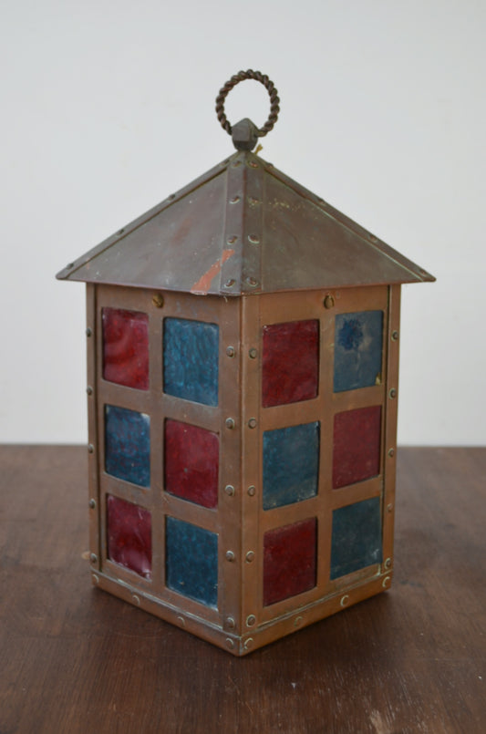Arts & Crafts Lantern