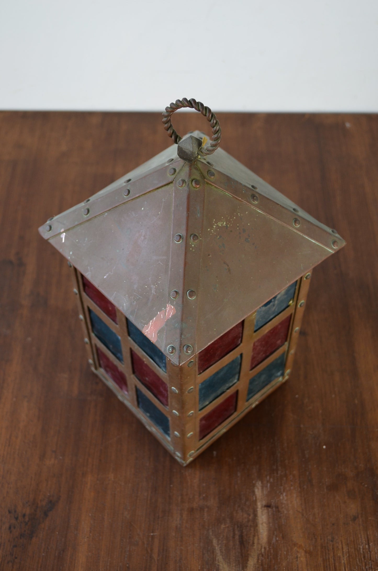 Arts & Crafts Lantern