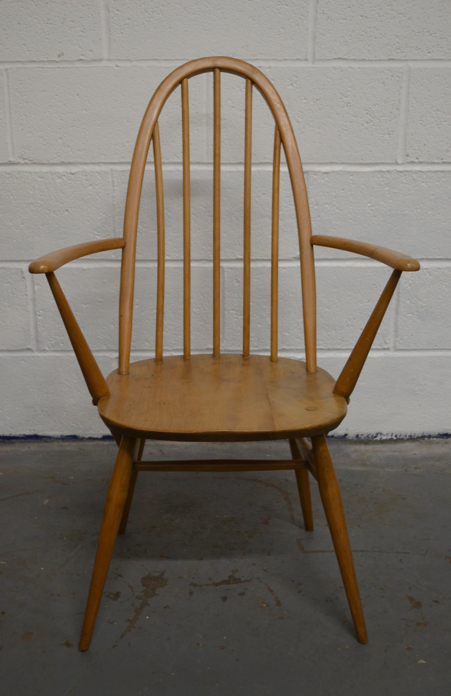 A Vintage Ercol Dining Chair