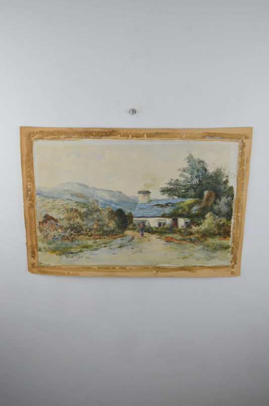 19th Century Watercolour