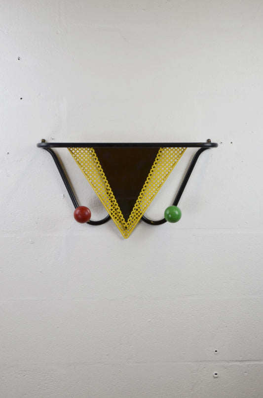 1950s Sputnik / Atomic Coat & Hat Rack