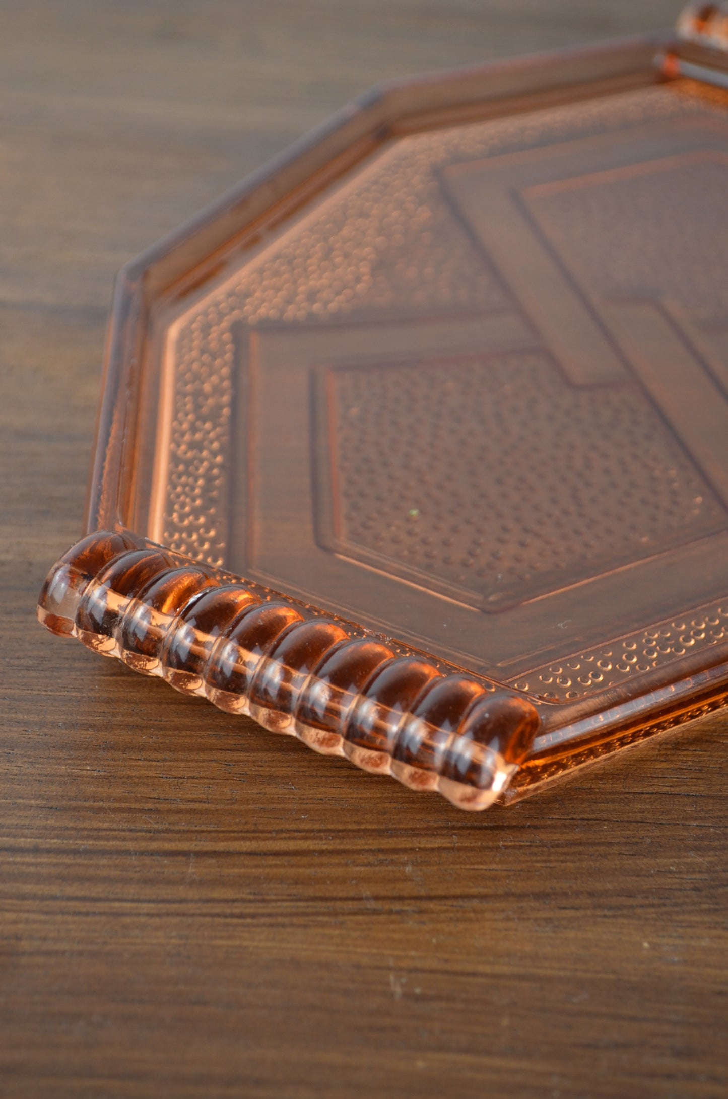 Vintage French Glass Set