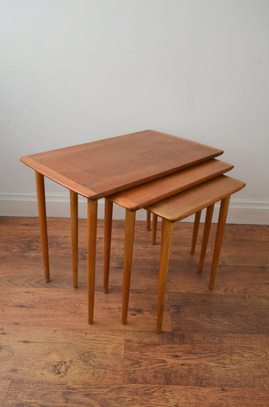 Vintage Nest of Tables