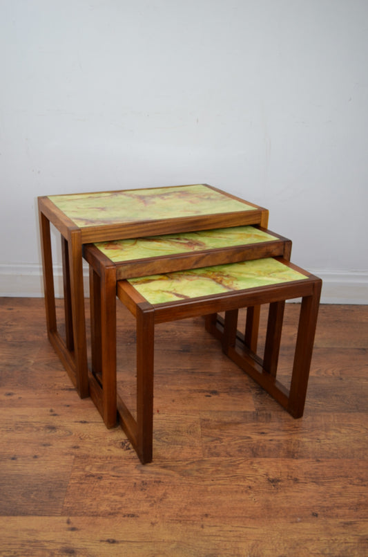Vintage Nest Of Tables