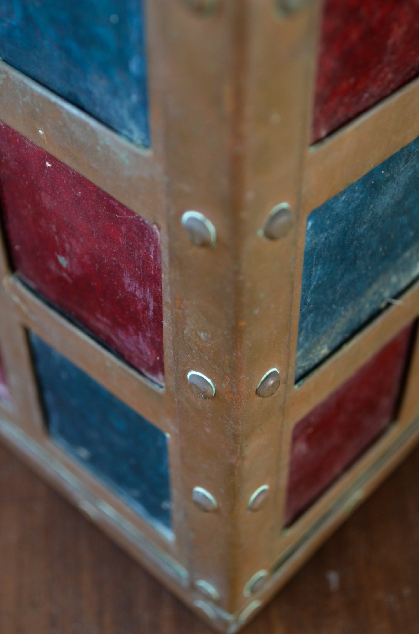 Arts & Crafts Lantern