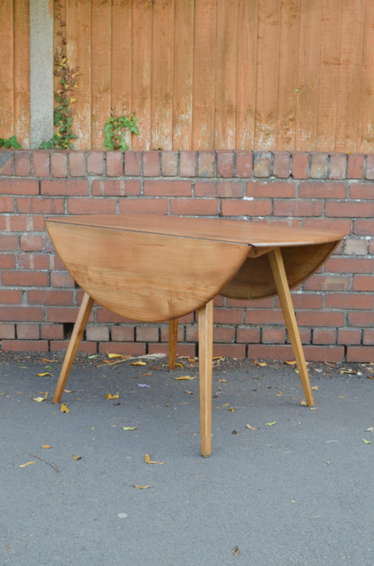 Vintage Ercol Drop Leaf Table