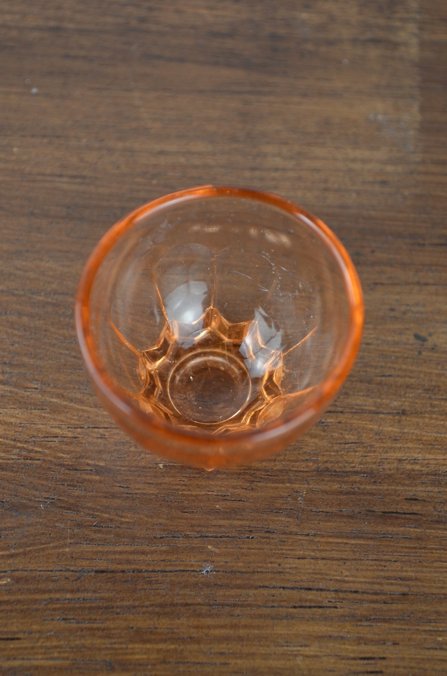 Vintage French Glass Set