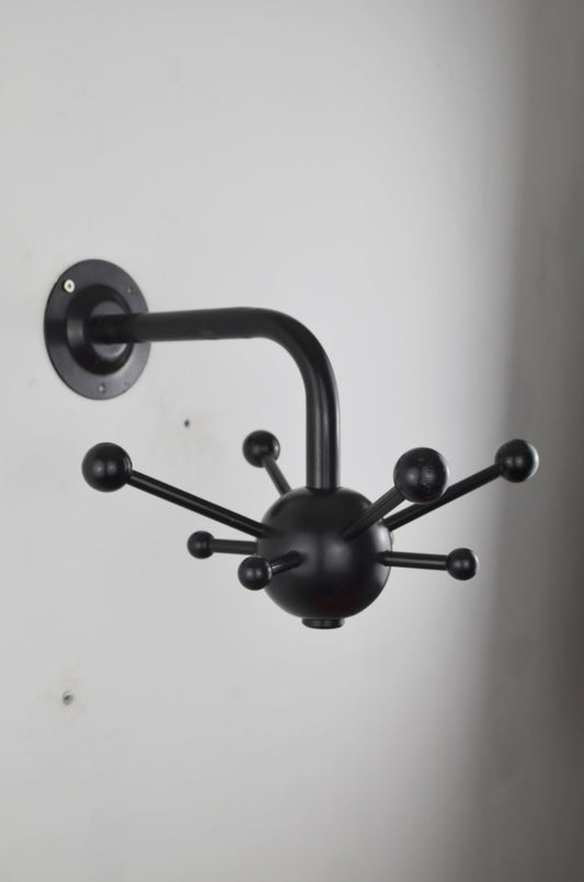 Mid-Century Atomic Revolving Coat Hanger