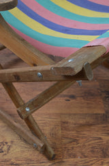 Vintage Deck Chair