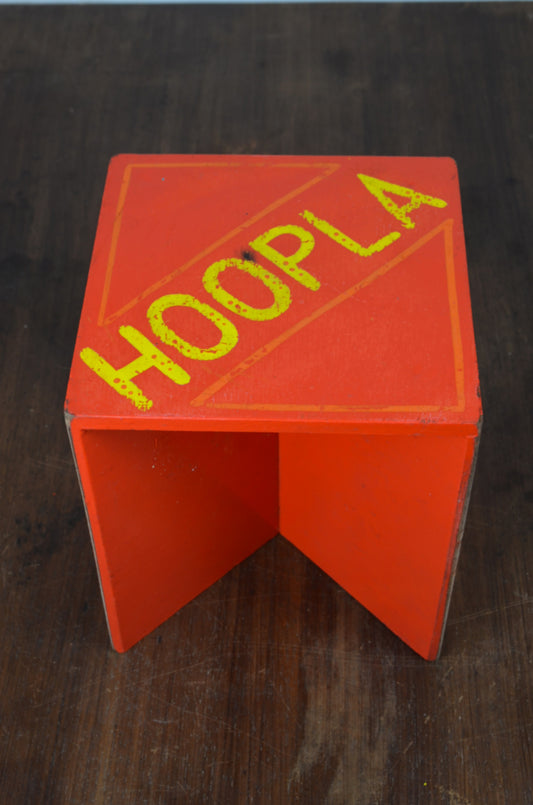 Fairground Hoopla Stand