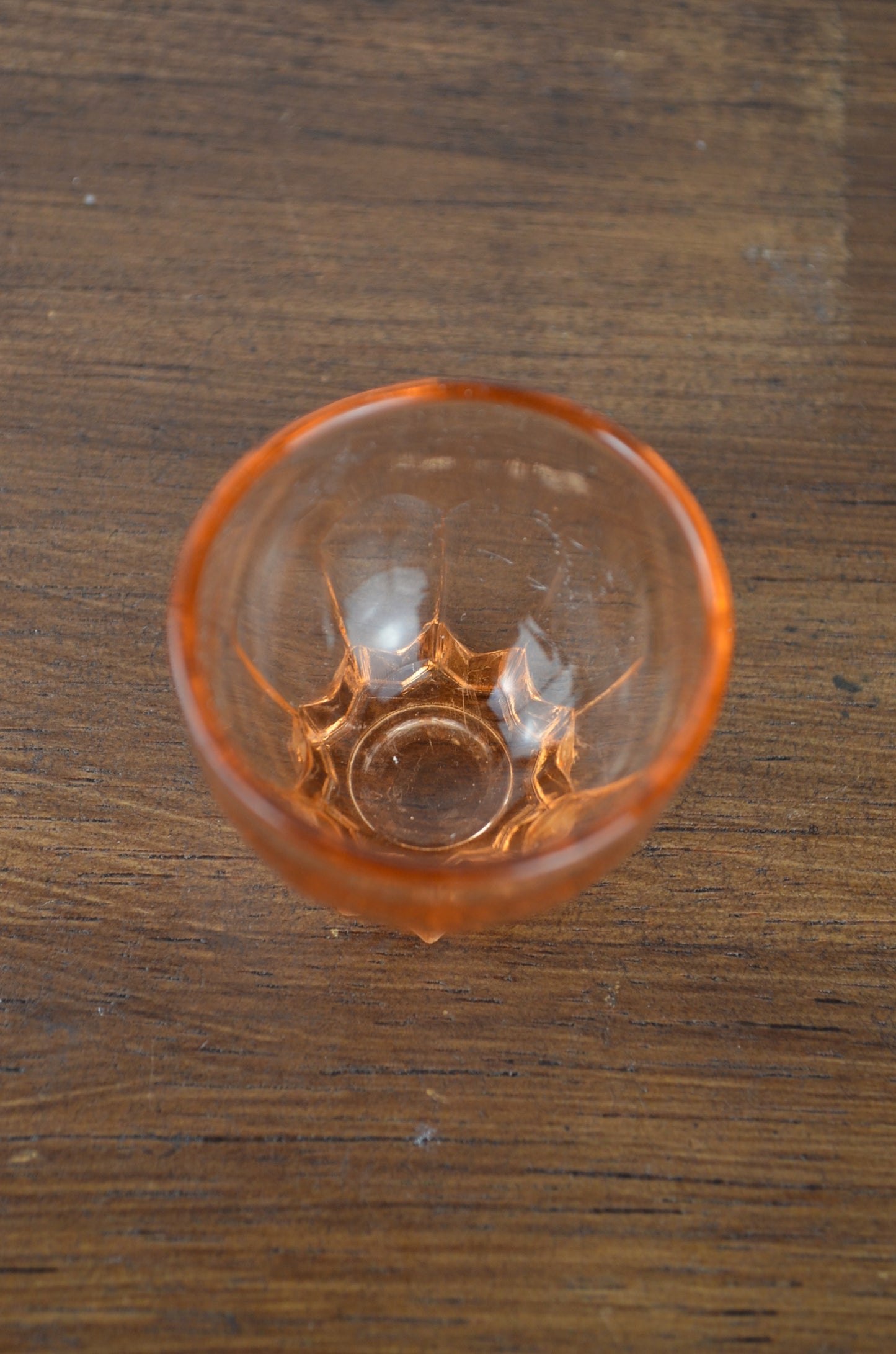 Vintage French Glass Set