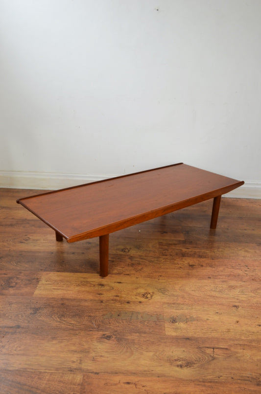 A Mid Century Coffee Table
