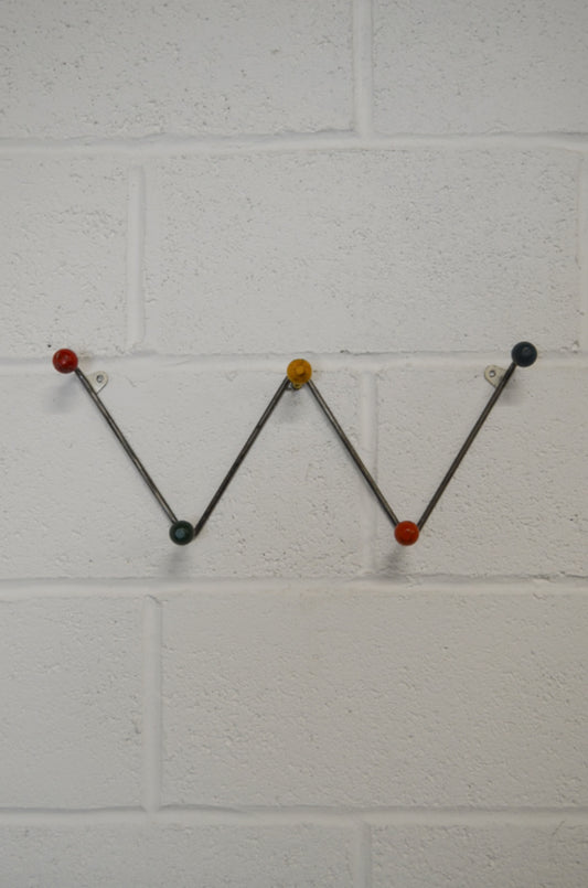 Original Atomic Coat Rack