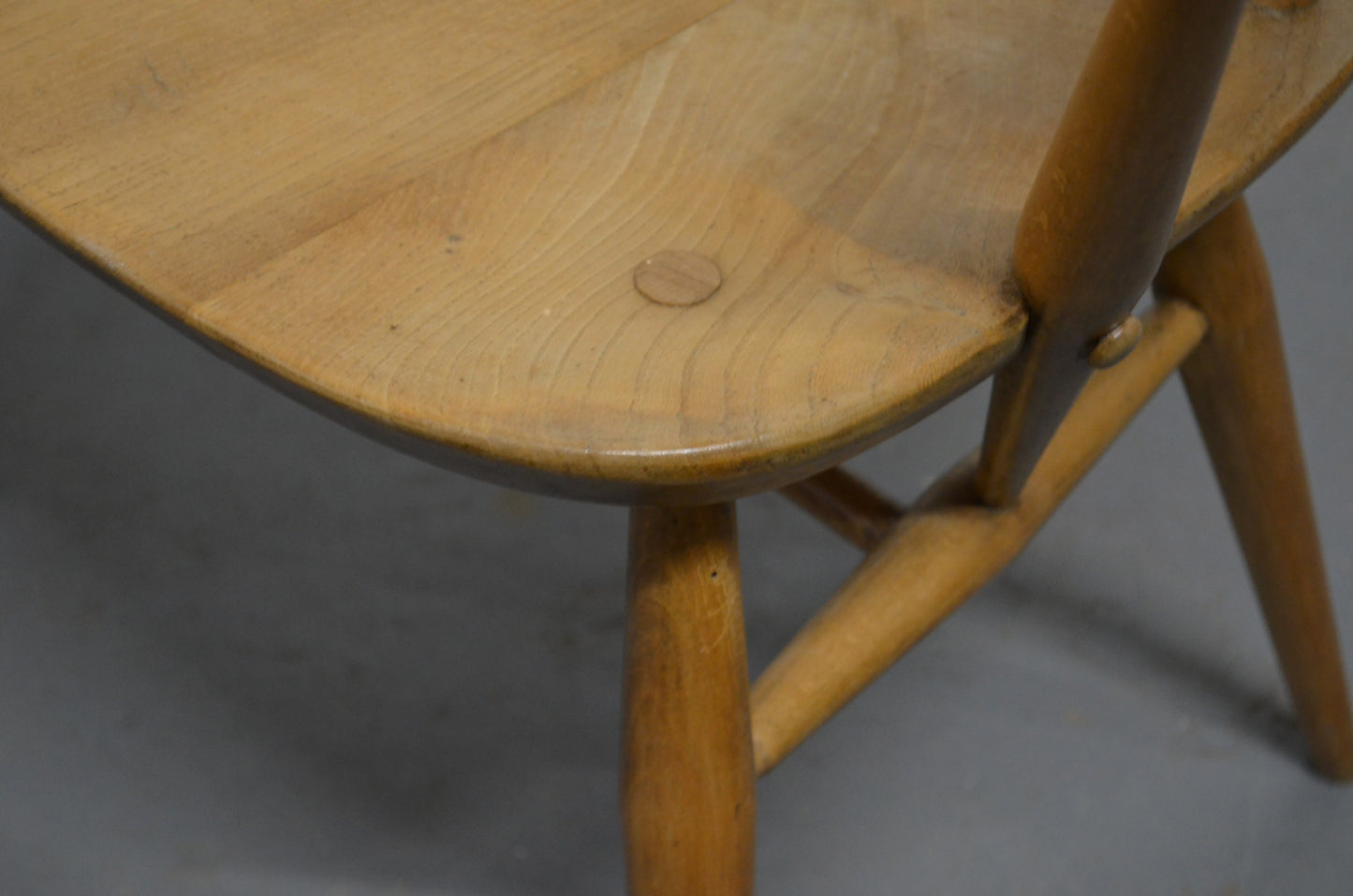 A Vintage Ercol Dining Chair