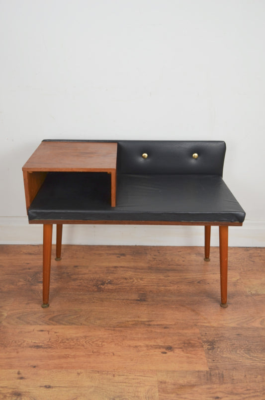 Vintage Telephone Table