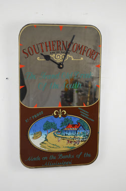 Original Southern Comfort Wall Clock