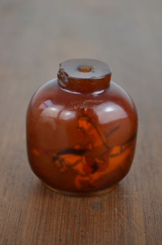 Antique Chinese Snuff Bottle