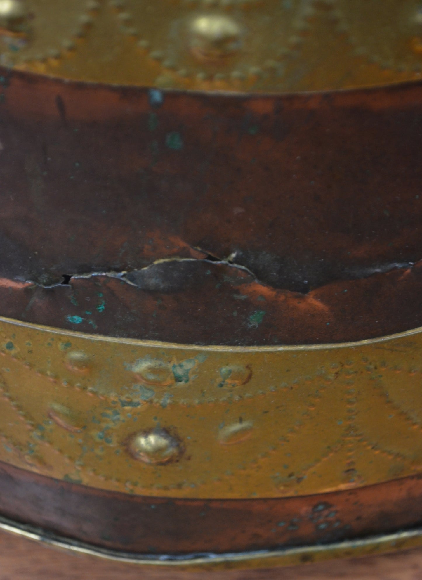 Antique Coal/Log Bucket