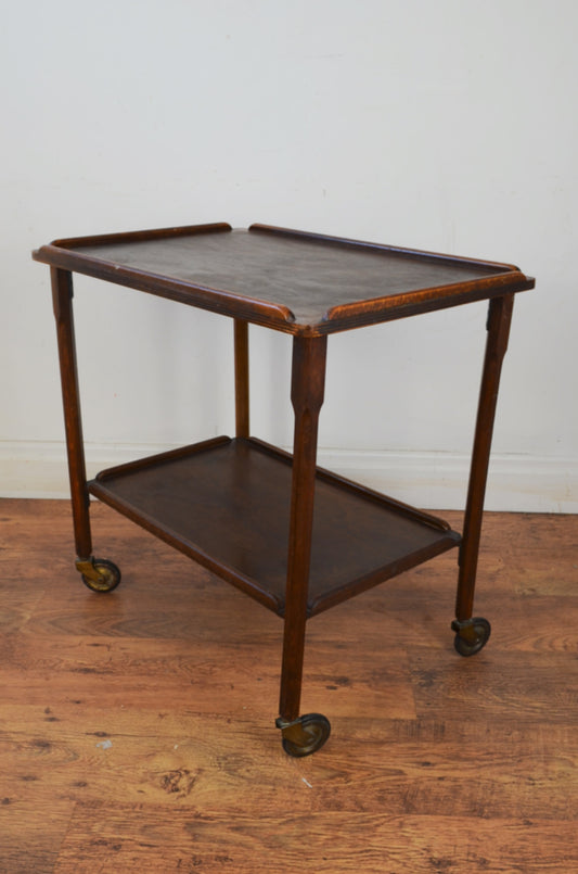 Vintage Trolley/Bar Cart