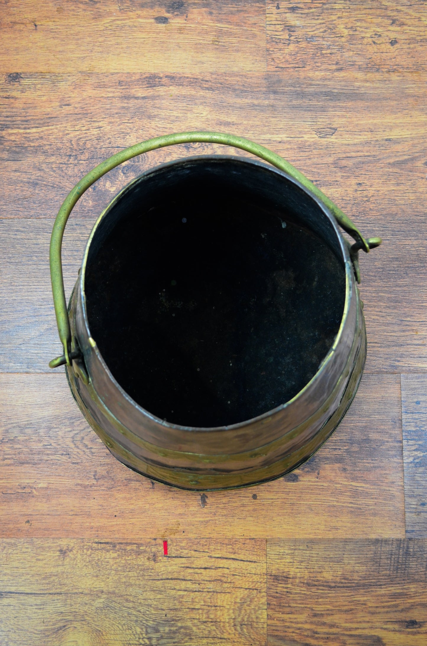 Antique Coal/Log Bucket