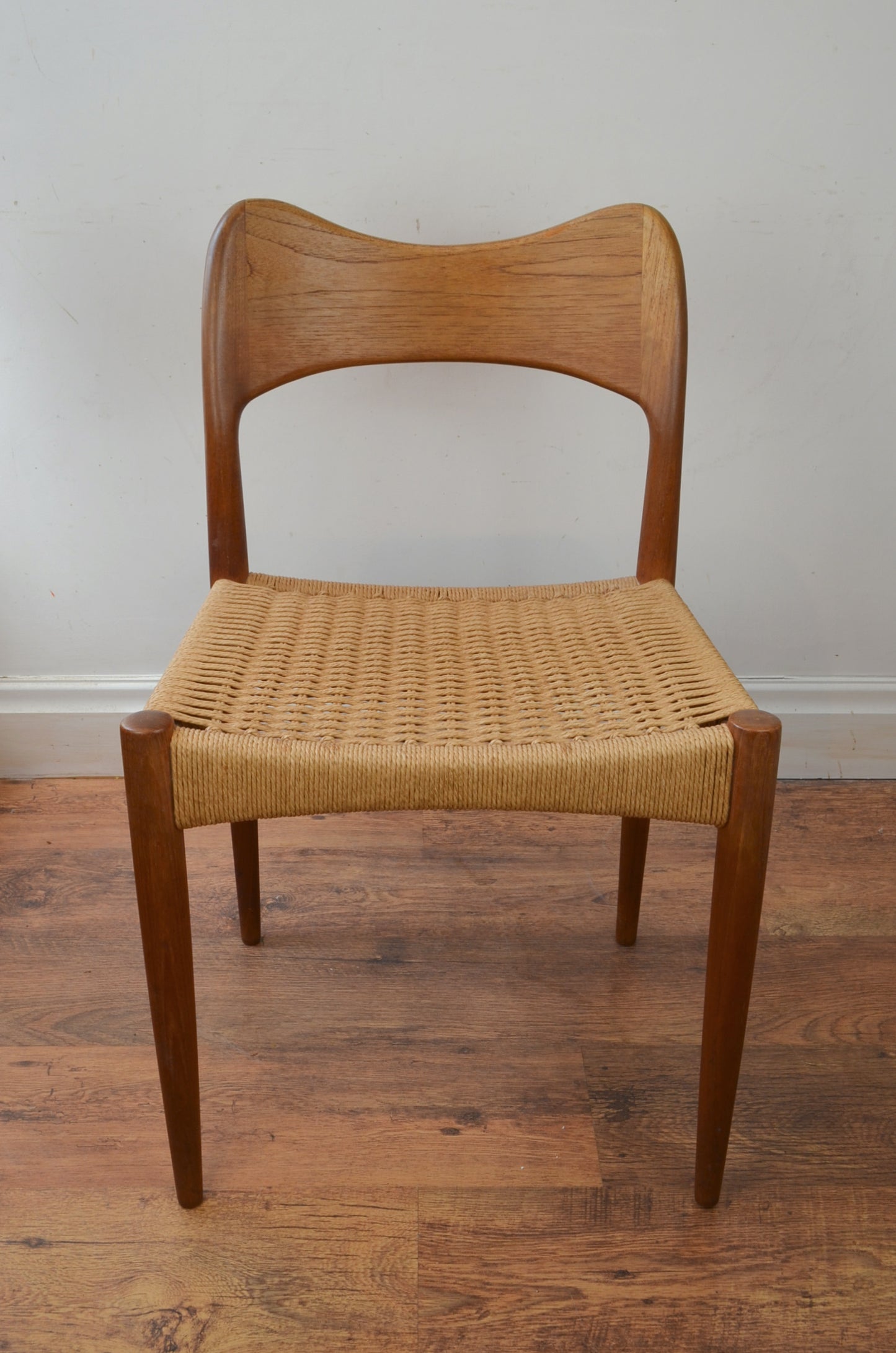Set of Six Arne Hovmand Olsen Dining Chairs