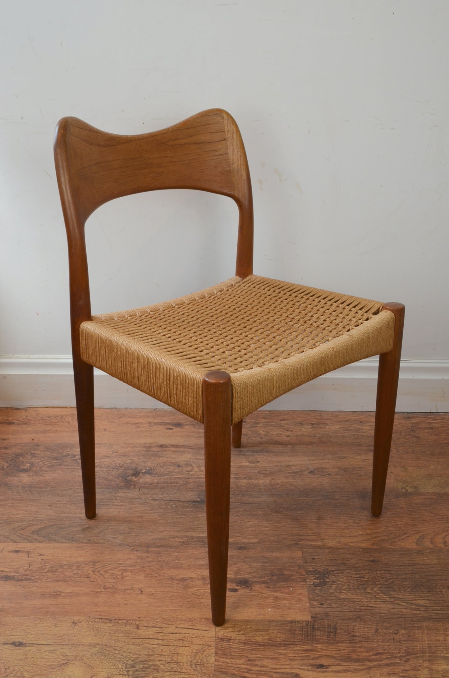 Set of Six Arne Hovmand Olsen Dining Chairs