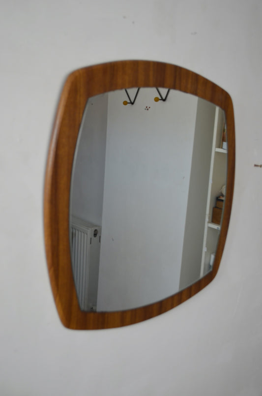 Mid-Century Wall Mirror