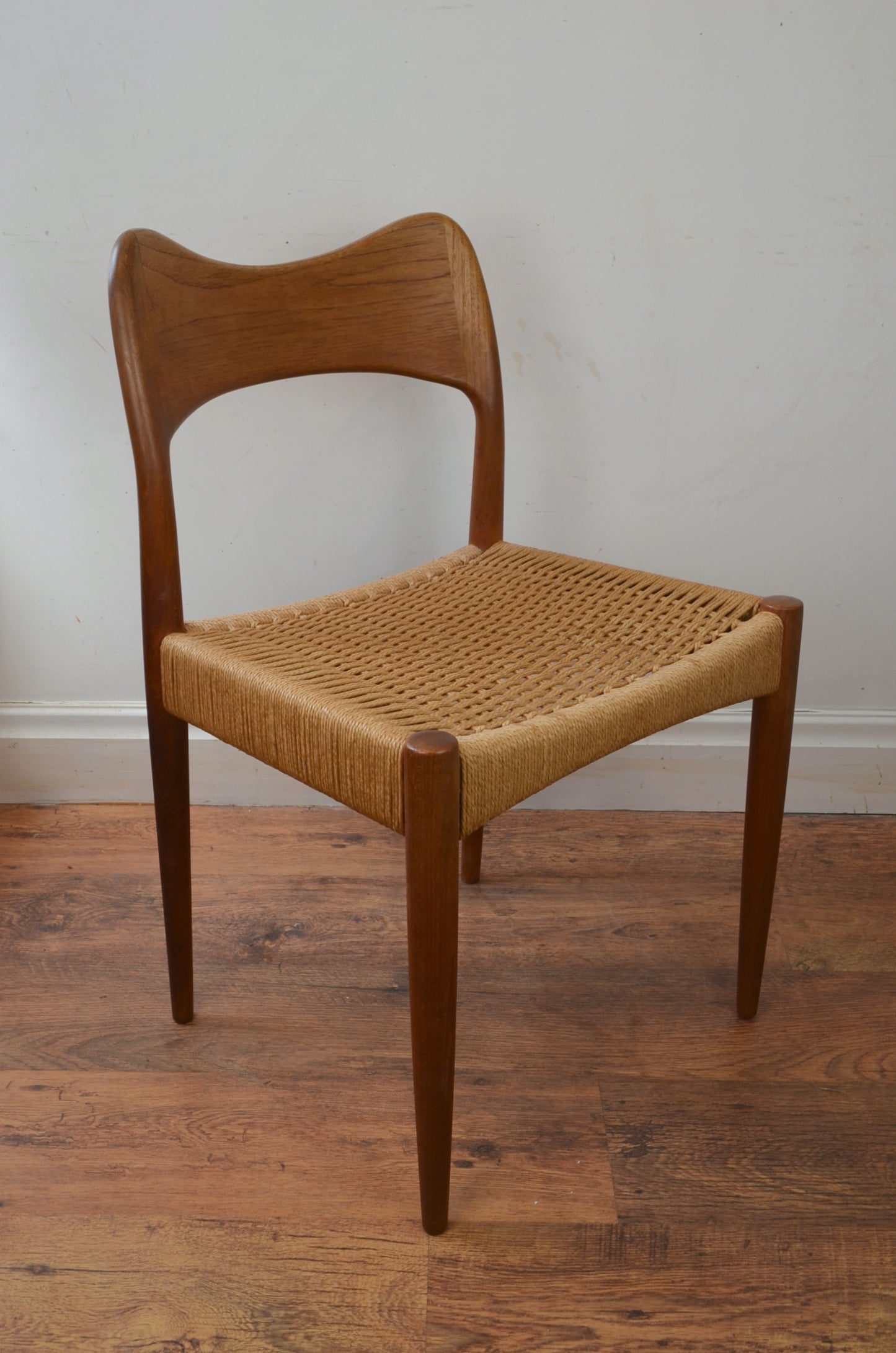 Set of Six Arne Hovmand Olsen Dining Chairs