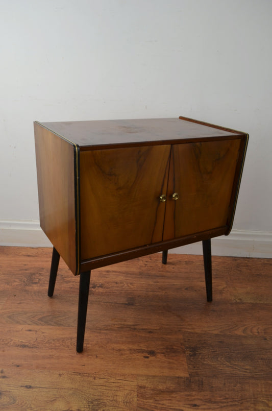1950/60s Record Cabinet
