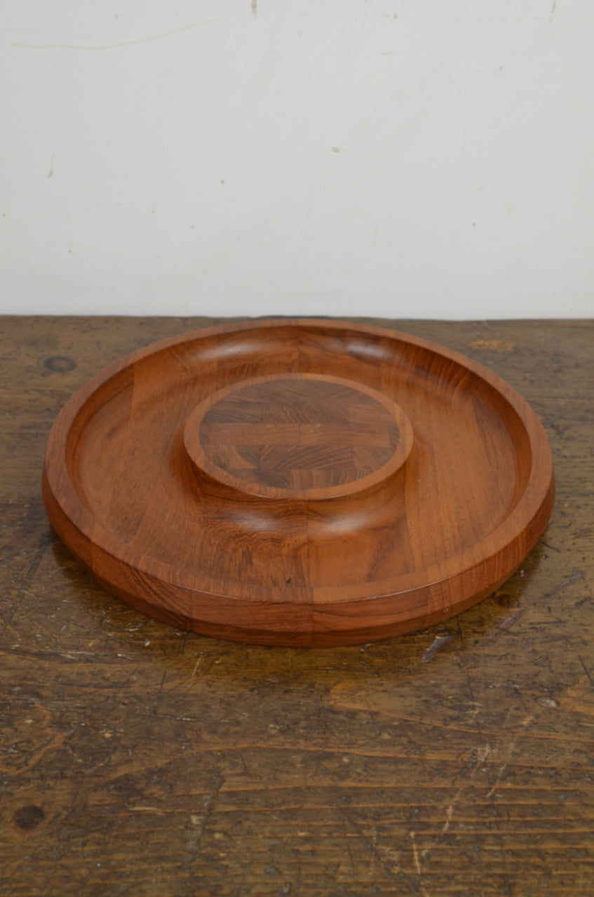 Danish Mid Century Tray