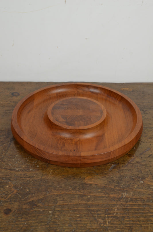 Danish Mid Century Tray
