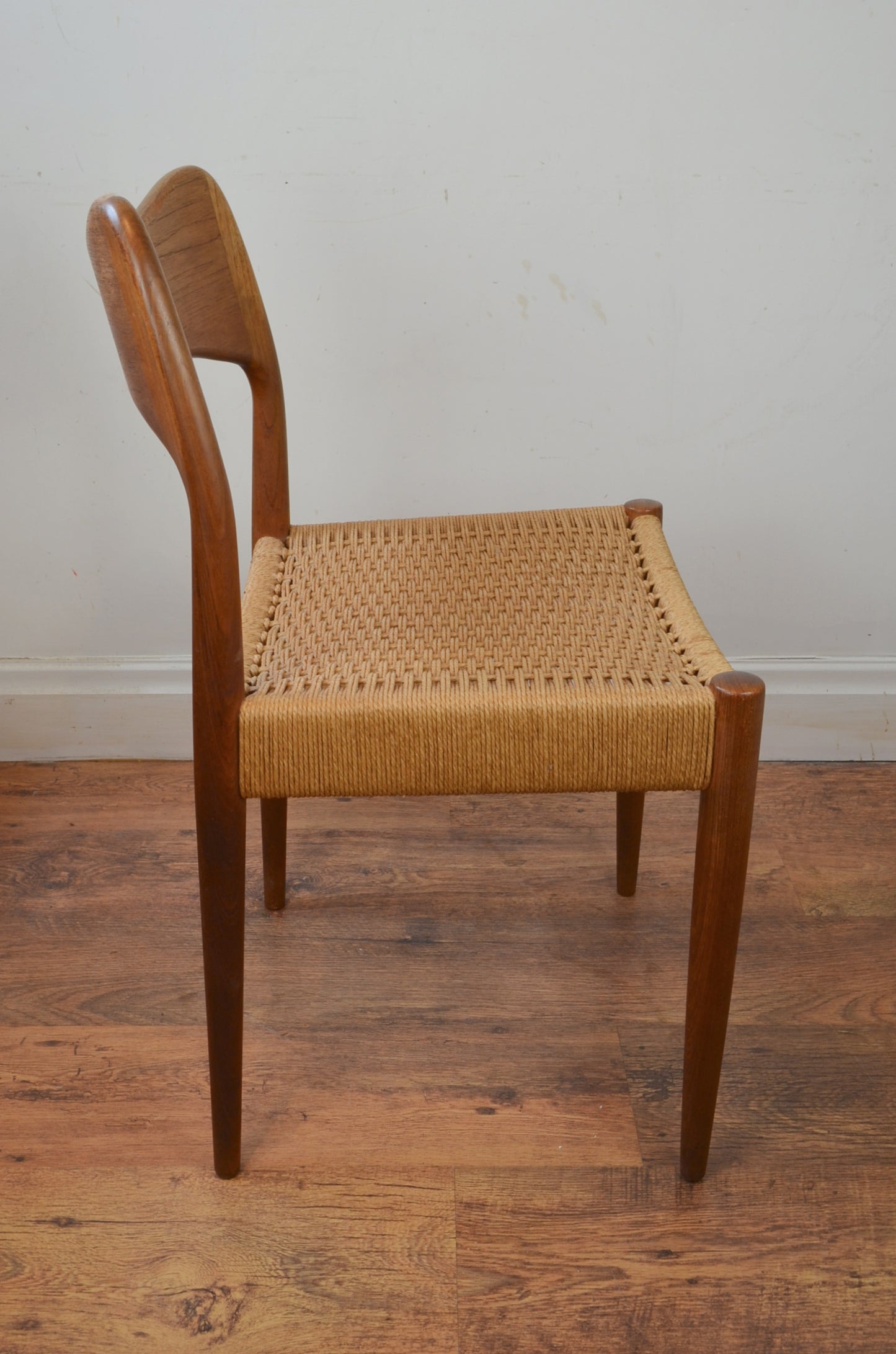 Set of Six Arne Hovmand Olsen Dining Chairs