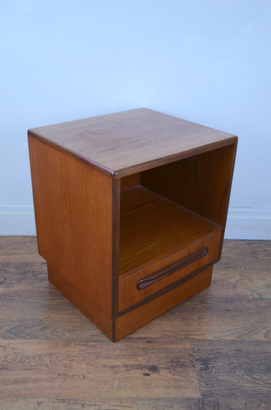 Vintage G Plan Bedside Table