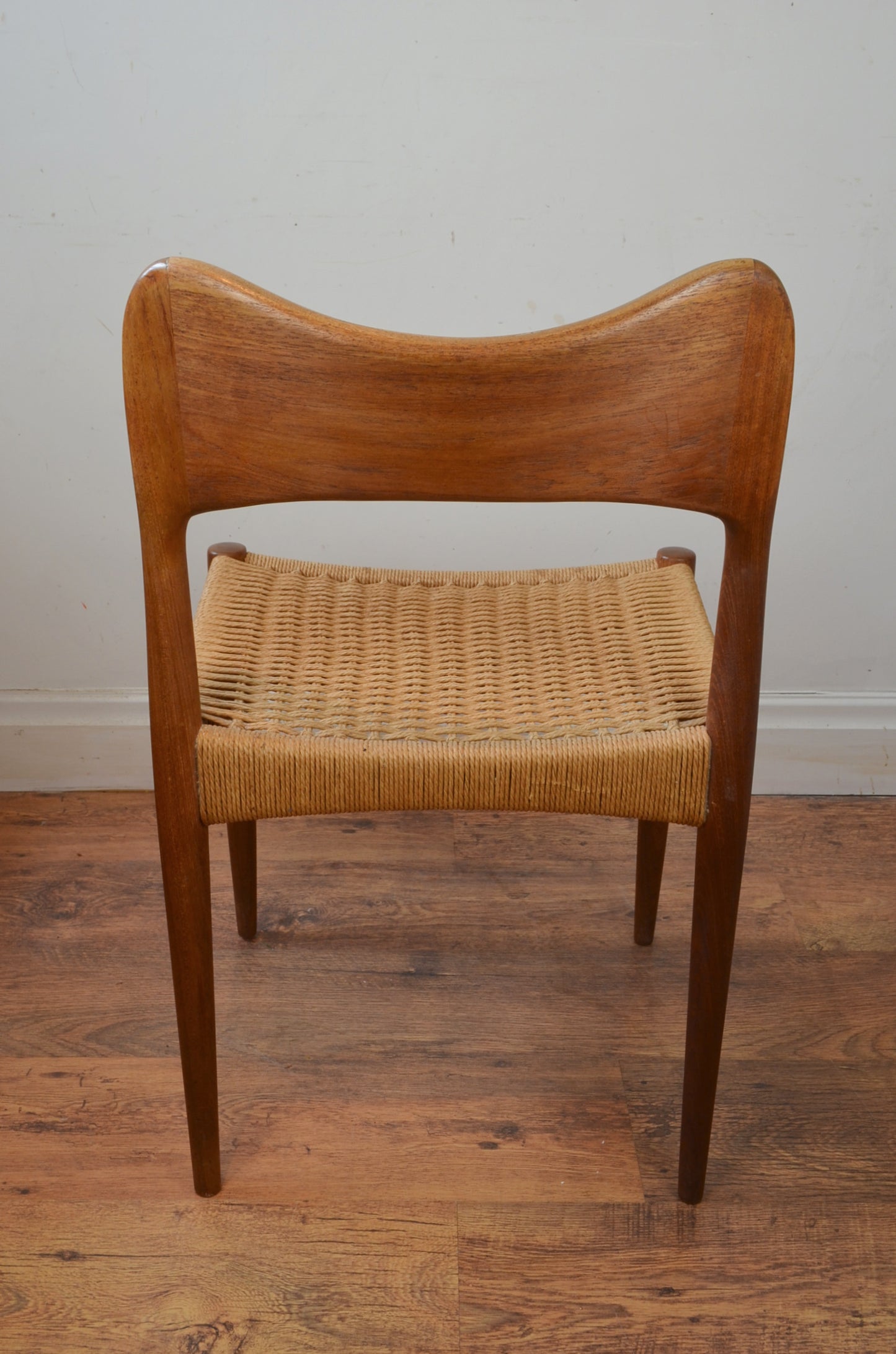 Set of Six Arne Hovmand Olsen Dining Chairs