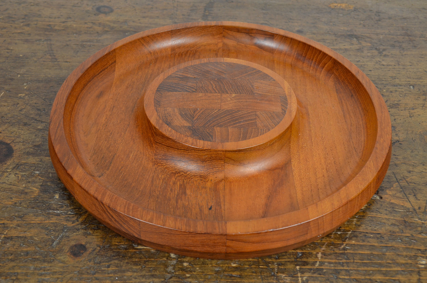 Danish Mid Century Tray