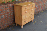 Victorian Chest Of Drawers