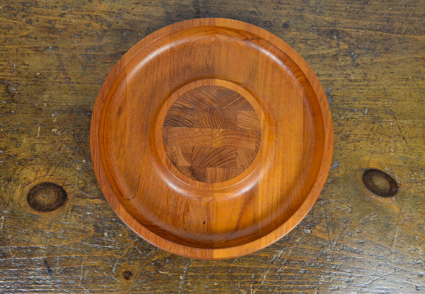 Danish Mid Century Tray