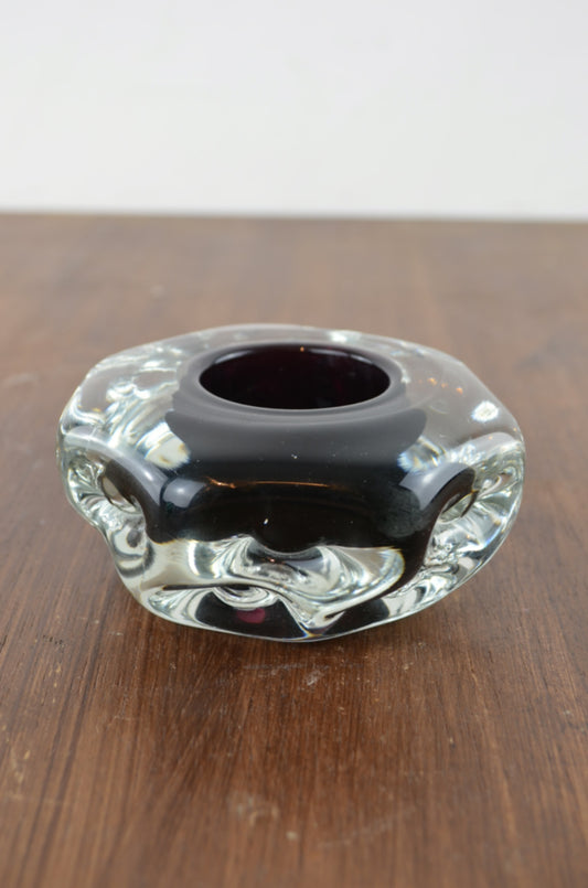 Vintage Liskeard Candle Holder